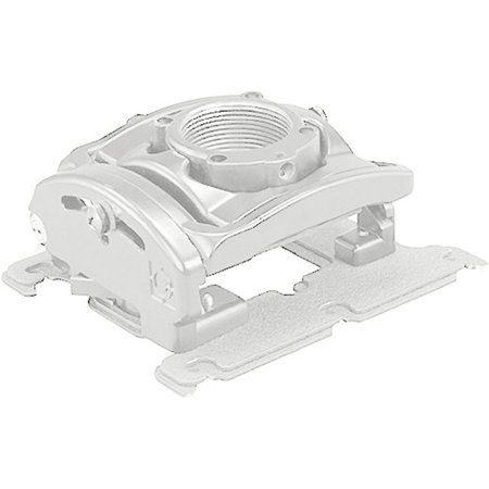 Chief RPMBO Elite Security Ceiling Mount with Lock B, White