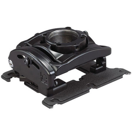 Chief RPMCO Elite Security Ceiling Mount with Lock C, Black