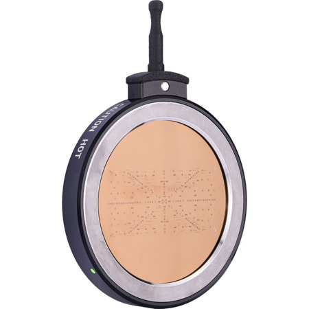 Chrosziel 65mm Lens Test Chart/Reticle for Projector P-TP7II & P-TPCXPL, Cooke Design