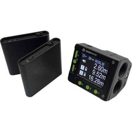 Chrosziel Smart Ranger 2 Ultrasonic and Radio Distance Measurement Kit