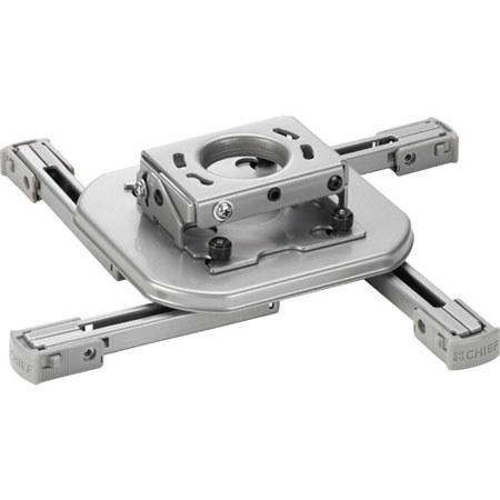Chief RSAU Mini Universal RPA Projector Mount, Silver