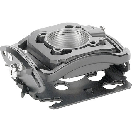 Chief RSMA000 Mini Elite Projector Mount with Locking Option A, Silver