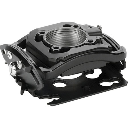 Chief RSMA268 Mini Elite Projector Mount with SSM268 Bracket, Locking Option A