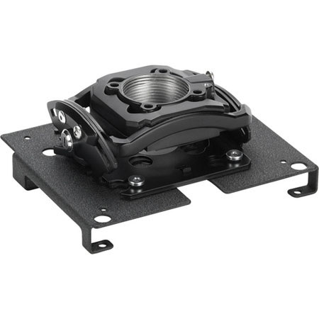 Chief RSMA278 Mini Elite Projector Mount with SSM278 Bracket, Locking Option A