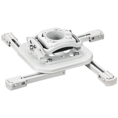 Chief RSMAU Mini Elite Universal Projector Mount with Lock Option A, White