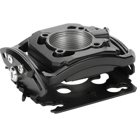 Chief RSMB000 Mini Elite Projector Mount with Locking Option B, Black
