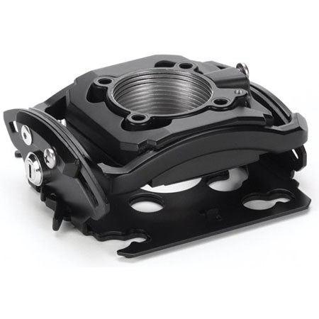 Chief RSMC000 Mini Elite Projector Mount With Locking Option C, Silver