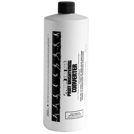 Sprint End Run Print Brightener Solution, B / W Print's