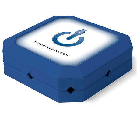 CableHub Square, Blue