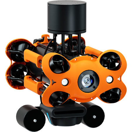 CHASING Blueprint Oculus M1200d Dual Frequency Multibeam Imaging Sonar