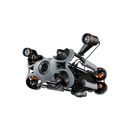 CHASING WaterLinked DVL A50 Mounting Kit for M2 Pro Max ROV