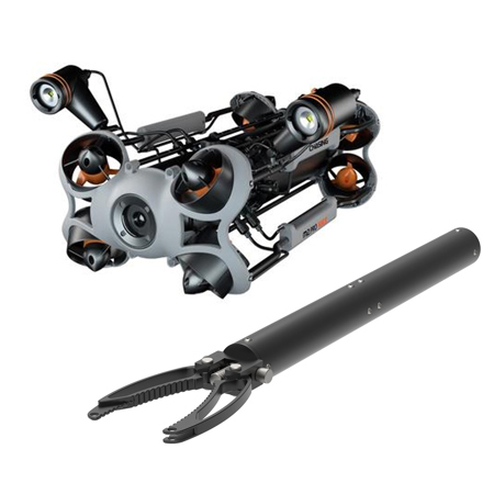 CHASING Environmental: M2 PRO MAX with Grabber Arm 2