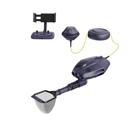 CHASING Dory Explore Underwater Treasure Exploration Drone, Deep Purple
