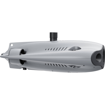 Drone Subacqueo Chasing Gladius Mini S, Profondità 100m, Corpo In Alluminio, Autonomia 4 Ore - 2