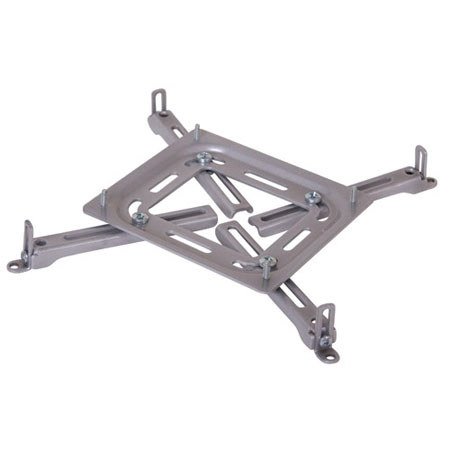 Chief SLBOS Universal Interface RPA Bracket, Silver