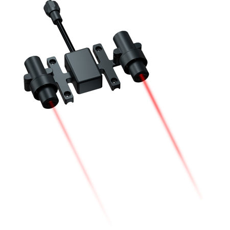 CHASING LC01 Laser Scaler for M2 PRO MAX ROV