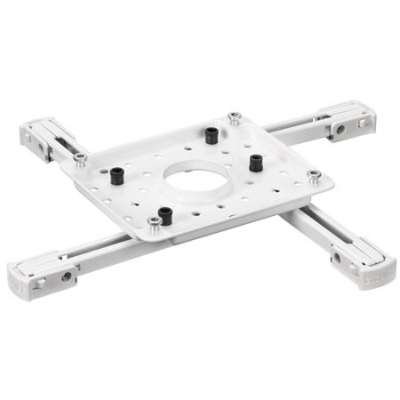 Chief SLMOW Universal Interface RPM Bracket, White