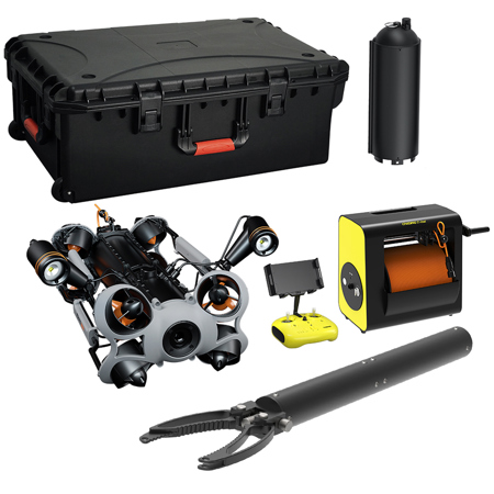 CHASING Environmental: M2 PRO MAX Advanced with Grabber Arm 2