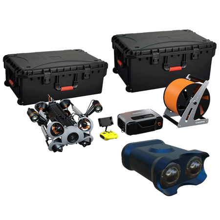 CHASING Inspection: M2 PRO MAX Professional with UScanner