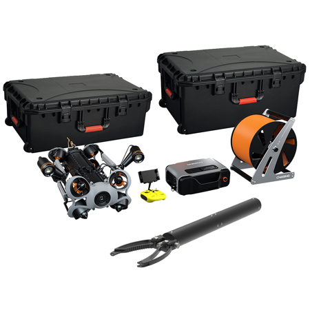 CHASING Environmental: M2 PRO MAX Professional with Grabber Arm 2