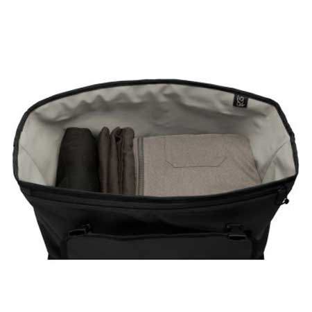 Chrome Sotnik Duffle Bag, Black