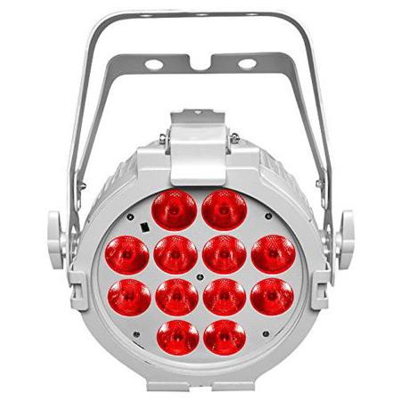 CHAUVET DJ SlimPAR Pro H USB - Wireless DMX RGBAW+UV LED Wash Light (White)