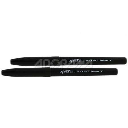 Adorama Black Spot Removal Pen for Prints, Set of 2