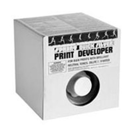 Sprint Quicksilver Black & White Print Paper Developer 20 Liter #PR020-R