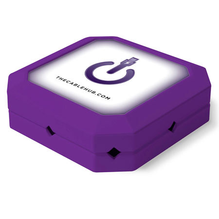 CableHub Square, Purple