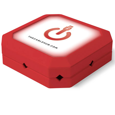 CableHub Square, Red
