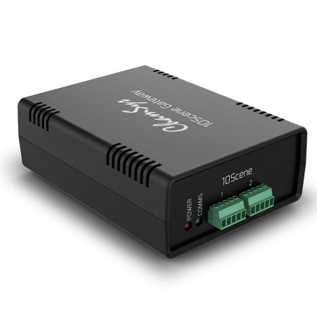 ChamSys SnakeSys 10Scene Gateway Interface for Wall Plates and MagicQ/QuickQ