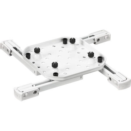 Chief SSBU Universal RSA Interface Bracket, White
