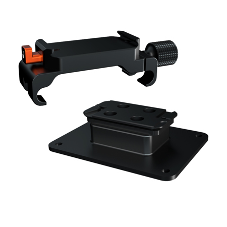 CHASING Quick Mounting Package for Tritech Gemini 720im Kit