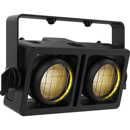 CHAUVET DJ STRIKE Array 2 Dual-Pod IP65 LED Blinder, Black