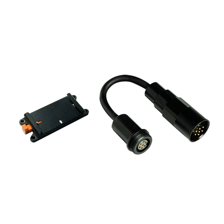 CHASING Quick Mounting Package for Blueprint Imaging Sonar or Ping 360 Sonar