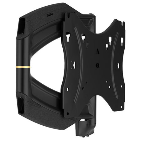 Chief TS118SU Small Thinstall Dual Swing Arm Wall Mount