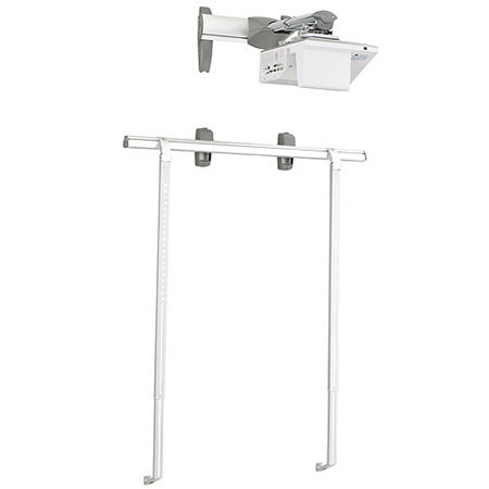 Chief WBM2E Extended Micro-Adjustable Whiteboard Mount