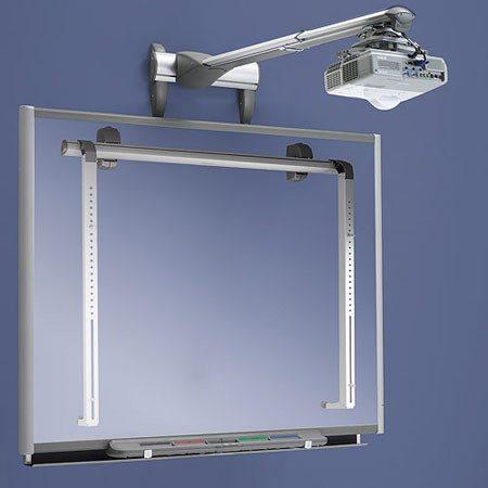 Chief WBM2 Micro-Adjustable Whiteboard Mount