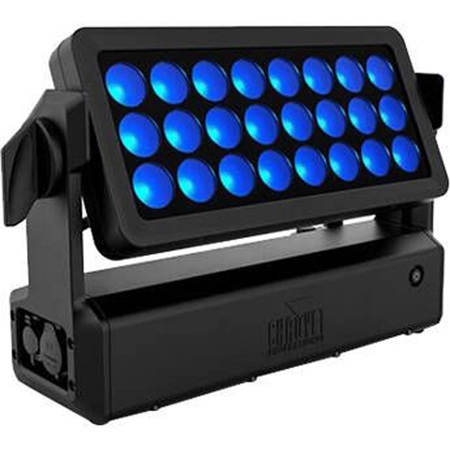 CHAUVET DJ WELL Panel IP65 RGBWW LED Wireless Wash Light