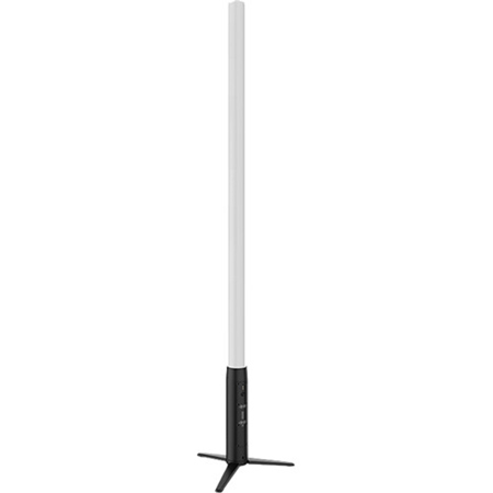 CHAUVET DJ WELL STX 360 Freestanding Wireless RGBWW Pixel-Mapping LED Tubes, 4-Pack