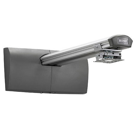 Chief WP21U Ultra Short Throw & Universal Projector Mount Kit, 24" Extension