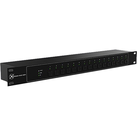 CHAUVET DJ Xpress-Rack 1024 Rackmount DMX Interface for ShowXpress Software