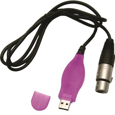 CHAUVET Xpress 100 USB to DMX Interface