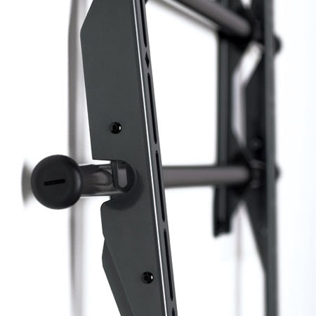 Chief XSMU X-Large FUSION Micro-Adjustable Fixed Wall Mount