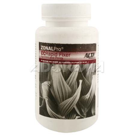 Zonal Pro HQ Warmtone Black/White Paper Developer, 4oz