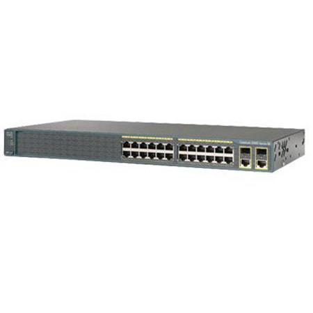 Cisco Catalyst 2960 24-Port 10/100 8 PoE Ethernet Switch
