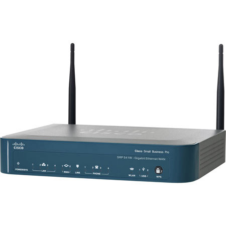 Cisco SRP541W Wireless Router