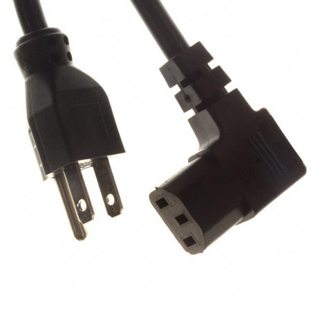 Cisco Right Angle Standard 110V AC Power Cord