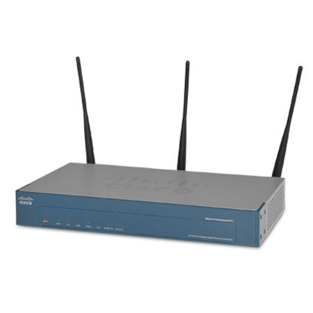 Cisco AP 541N Wireless Dual Band Single Radio Clustering Access Point