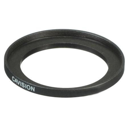 Cavision 43-46mm Threaded Step-Up Adapter Ring